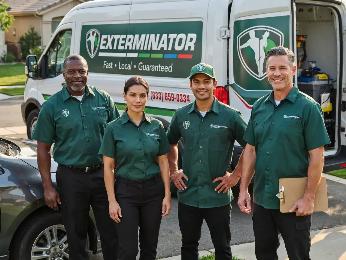 Pest Control company in Herculaneum, MO