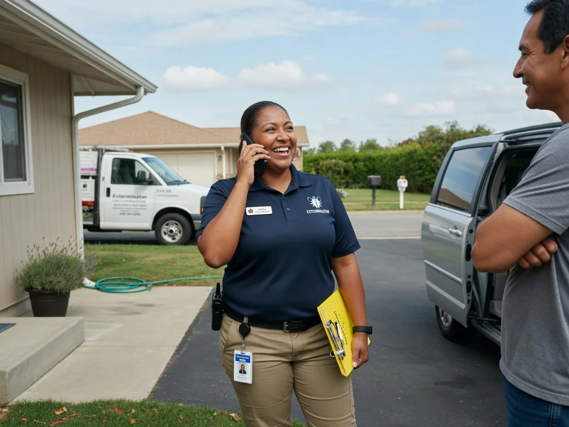 Pest Control Herculaneum, MO FAQs